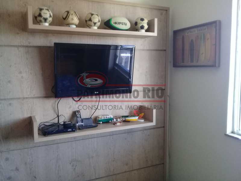 Conheça 11 do imóvel - Excelente Apartamento em Vista Alegre, varandão, 2quartos e vaga, junto ao Polo Gastronômico - PAAP22797 - 12 11 - Excelente Apartamento em Vista Alegre, varandão, 2quartos e vaga, junto ao Polo Gastronômico - PAAP22797 - 12