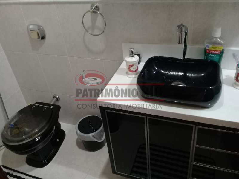 Conheça 12 do imóvel - Excelente Apartamento em Vista Alegre, varandão, 2quartos e vaga, junto ao Polo Gastronômico - PAAP22797 - 13 12 - Excelente Apartamento em Vista Alegre, varandão, 2quartos e vaga, junto ao Polo Gastronômico - PAAP22797 - 13