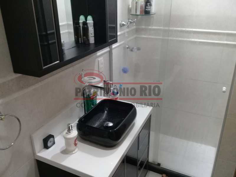 Conheça 13 do imóvel - Excelente Apartamento em Vista Alegre, varandão, 2quartos e vaga, junto ao Polo Gastronômico - PAAP22797 - 14 13 - Excelente Apartamento em Vista Alegre, varandão, 2quartos e vaga, junto ao Polo Gastronômico - PAAP22797 - 14
