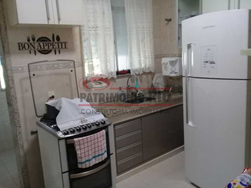 Conheça 14 do imóvel - Excelente Apartamento em Vista Alegre, varandão, 2quartos e vaga, junto ao Polo Gastronômico - PAAP22797 - 15 14 - Excelente Apartamento em Vista Alegre, varandão, 2quartos e vaga, junto ao Polo Gastronômico - PAAP22797 - 15