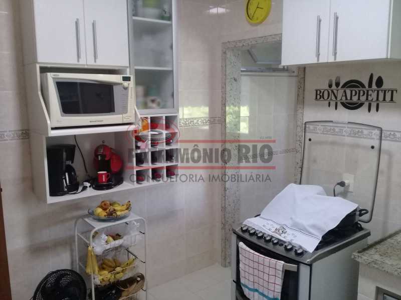 Conheça 17 do imóvel - Excelente Apartamento em Vista Alegre, varandão, 2quartos e vaga, junto ao Polo Gastronômico - PAAP22797 - 18 17 - Excelente Apartamento em Vista Alegre, varandão, 2quartos e vaga, junto ao Polo Gastronômico - PAAP22797 - 18