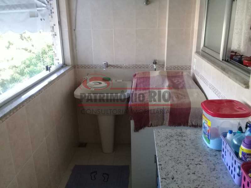 Conheça 18 do imóvel - Excelente Apartamento em Vista Alegre, varandão, 2quartos e vaga, junto ao Polo Gastronômico - PAAP22797 - 19 18 - Excelente Apartamento em Vista Alegre, varandão, 2quartos e vaga, junto ao Polo Gastronômico - PAAP22797 - 19