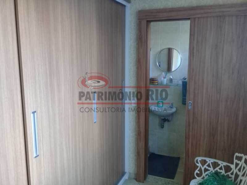 Conheça 19 do imóvel - Excelente Apartamento em Vista Alegre, varandão, 2quartos e vaga, junto ao Polo Gastronômico - PAAP22797 - 20 19 - Excelente Apartamento em Vista Alegre, varandão, 2quartos e vaga, junto ao Polo Gastronômico - PAAP22797 - 20