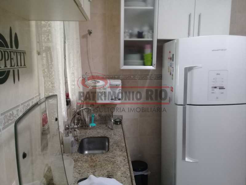 Conheça 25 do imóvel - Excelente Apartamento em Vista Alegre, varandão, 2quartos e vaga, junto ao Polo Gastronômico - PAAP22797 - 26 25 - Excelente Apartamento em Vista Alegre, varandão, 2quartos e vaga, junto ao Polo Gastronômico - PAAP22797 - 26