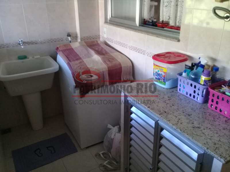 Conheça 26 do imóvel - Excelente Apartamento em Vista Alegre, varandão, 2quartos e vaga, junto ao Polo Gastronômico - PAAP22797 - 27 26 - Excelente Apartamento em Vista Alegre, varandão, 2quartos e vaga, junto ao Polo Gastronômico - PAAP22797 - 27