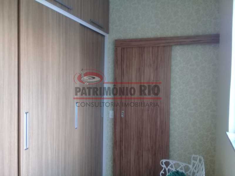 Conheça 27 do imóvel - Excelente Apartamento em Vista Alegre, varandão, 2quartos e vaga, junto ao Polo Gastronômico - PAAP22797 - 28 27 - Excelente Apartamento em Vista Alegre, varandão, 2quartos e vaga, junto ao Polo Gastronômico - PAAP22797 - 28