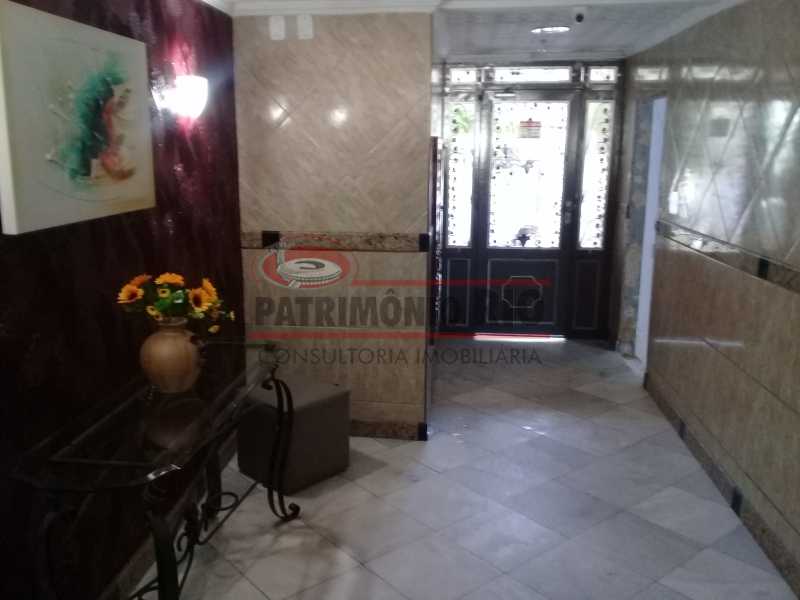 Conheça 28 do imóvel - Excelente Apartamento em Vista Alegre, varandão, 2quartos e vaga, junto ao Polo Gastronômico - PAAP22797 - 29 28 - Excelente Apartamento em Vista Alegre, varandão, 2quartos e vaga, junto ao Polo Gastronômico - PAAP22797 - 29