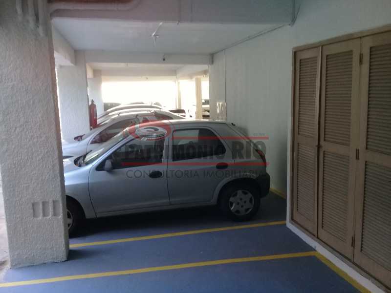 Conheça 29 do imóvel - Excelente Apartamento em Vista Alegre, varandão, 2quartos e vaga, junto ao Polo Gastronômico - PAAP22797 - 30 29 - Excelente Apartamento em Vista Alegre, varandão, 2quartos e vaga, junto ao Polo Gastronômico - PAAP22797 - 30