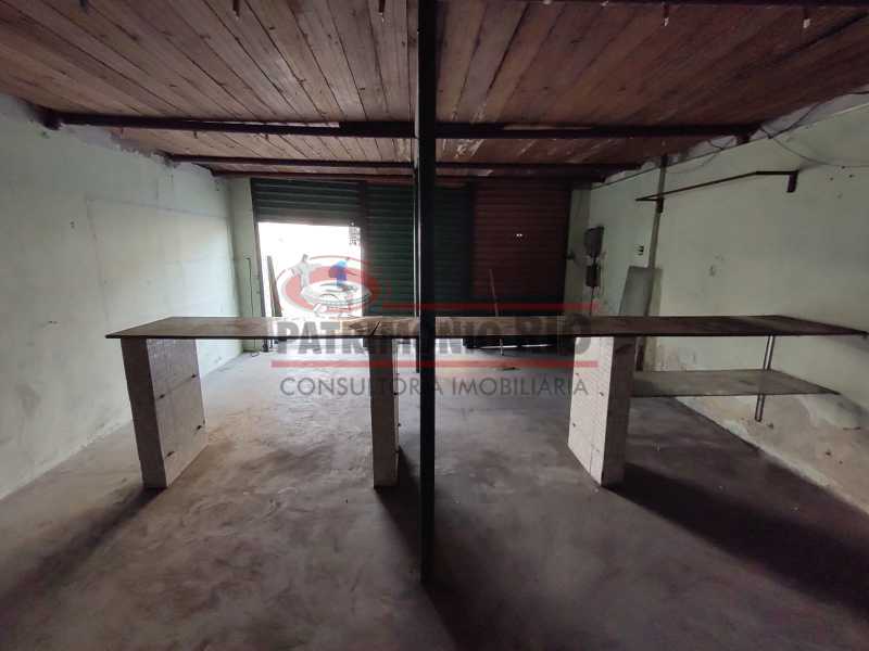 Conheça 3 do imóvel - Loja frente de rua 161m² - Pça do Carmo - PALJ00036 - 4 3 - Loja frente de rua 161m² - Pça do Carmo - PALJ00036 - 4
