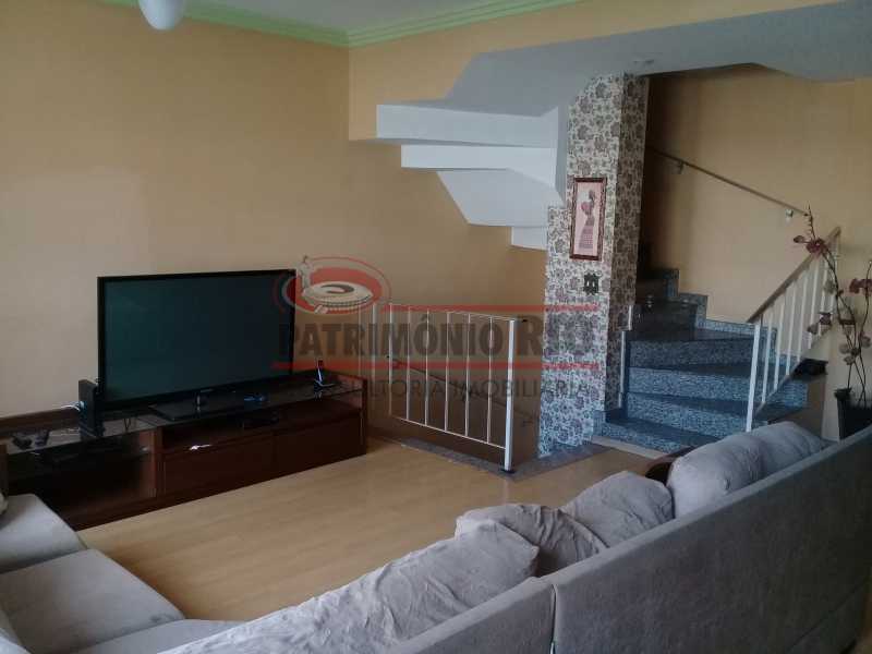 Conheça 3 do imóvel - Boa casa triplex em Condomínio fechado com 3qtos, piscina, churrasqueira e duas vagas próximo Largo do Bicão - PACN30043 - 4 3 - Boa casa triplex em Condomínio fechado com 3qtos, piscina, churrasqueira e duas vagas próximo Largo do Bicão - PACN30043 - 4