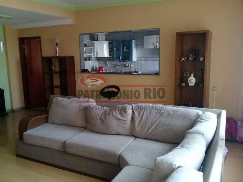 Conheça 4 do imóvel - Boa casa triplex em Condomínio fechado com 3qtos, piscina, churrasqueira e duas vagas próximo Largo do Bicão - PACN30043 - 5 4 - Boa casa triplex em Condomínio fechado com 3qtos, piscina, churrasqueira e duas vagas próximo Largo do Bicão - PACN30043 - 5