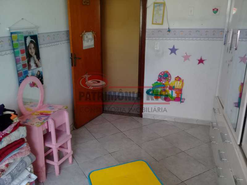 Conheça 7 do imóvel - Boa casa triplex em Condomínio fechado com 3qtos, piscina, churrasqueira e duas vagas próximo Largo do Bicão - PACN30043 - 8 7 - Boa casa triplex em Condomínio fechado com 3qtos, piscina, churrasqueira e duas vagas próximo Largo do Bicão - PACN30043 - 8