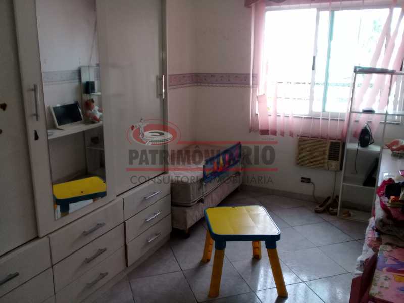 Conheça 8 do imóvel - Boa casa triplex em Condomínio fechado com 3qtos, piscina, churrasqueira e duas vagas próximo Largo do Bicão - PACN30043 - 9 8 - Boa casa triplex em Condomínio fechado com 3qtos, piscina, churrasqueira e duas vagas próximo Largo do Bicão - PACN30043 - 9