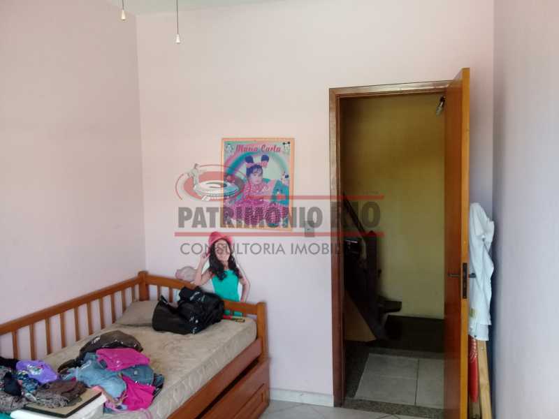 Conheça 10 do imóvel - Boa casa triplex em Condomínio fechado com 3qtos, piscina, churrasqueira e duas vagas próximo Largo do Bicão - PACN30043 - 11 10 - Boa casa triplex em Condomínio fechado com 3qtos, piscina, churrasqueira e duas vagas próximo Largo do Bicão - PACN30043 - 11