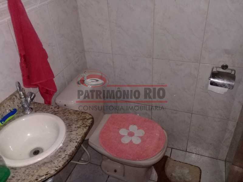 Conheça 11 do imóvel - Boa casa triplex em Condomínio fechado com 3qtos, piscina, churrasqueira e duas vagas próximo Largo do Bicão - PACN30043 - 12 11 - Boa casa triplex em Condomínio fechado com 3qtos, piscina, churrasqueira e duas vagas próximo Largo do Bicão - PACN30043 - 12