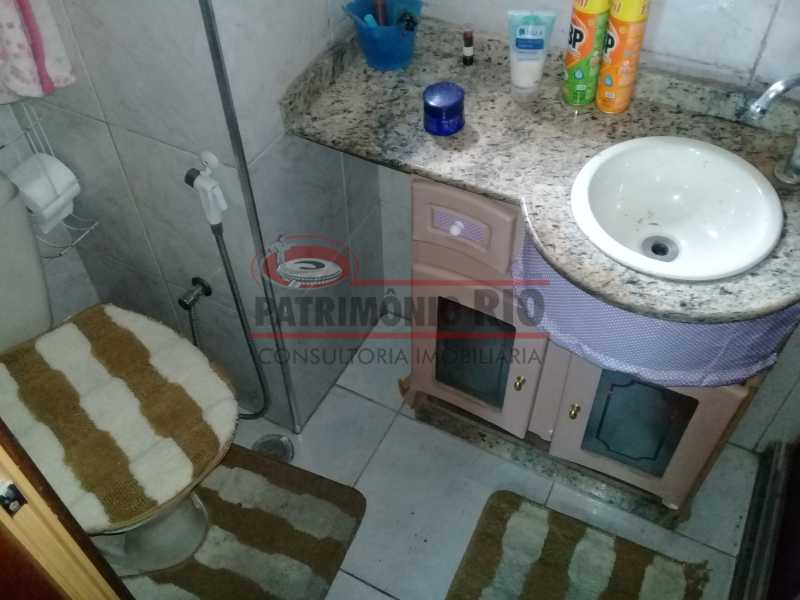 Conheça 12 do imóvel - Boa casa triplex em Condomínio fechado com 3qtos, piscina, churrasqueira e duas vagas próximo Largo do Bicão - PACN30043 - 13 12 - Boa casa triplex em Condomínio fechado com 3qtos, piscina, churrasqueira e duas vagas próximo Largo do Bicão - PACN30043 - 13