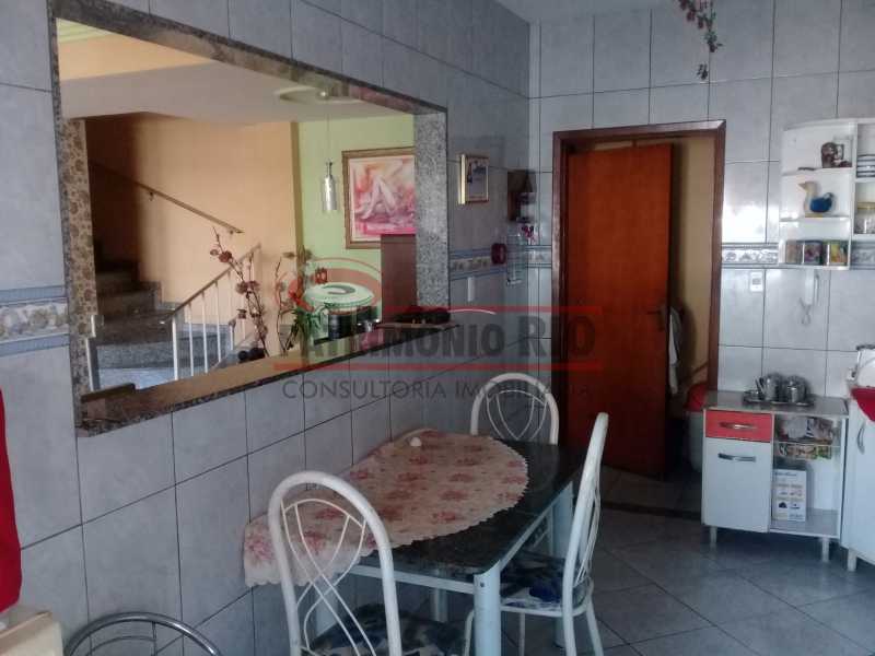 Conheça 13 do imóvel - Boa casa triplex em Condomínio fechado com 3qtos, piscina, churrasqueira e duas vagas próximo Largo do Bicão - PACN30043 - 14 13 - Boa casa triplex em Condomínio fechado com 3qtos, piscina, churrasqueira e duas vagas próximo Largo do Bicão - PACN30043 - 14