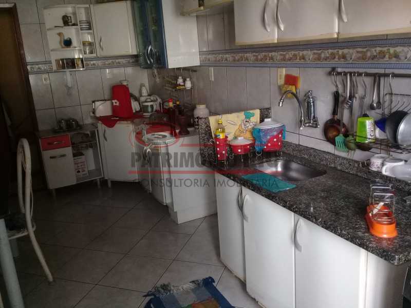 Conheça 14 do imóvel - Boa casa triplex em Condomínio fechado com 3qtos, piscina, churrasqueira e duas vagas próximo Largo do Bicão - PACN30043 - 15 14 - Boa casa triplex em Condomínio fechado com 3qtos, piscina, churrasqueira e duas vagas próximo Largo do Bicão - PACN30043 - 15