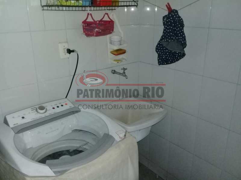 Conheça 15 do imóvel - Boa casa triplex em Condomínio fechado com 3qtos, piscina, churrasqueira e duas vagas próximo Largo do Bicão - PACN30043 - 16 15 - Boa casa triplex em Condomínio fechado com 3qtos, piscina, churrasqueira e duas vagas próximo Largo do Bicão - PACN30043 - 16