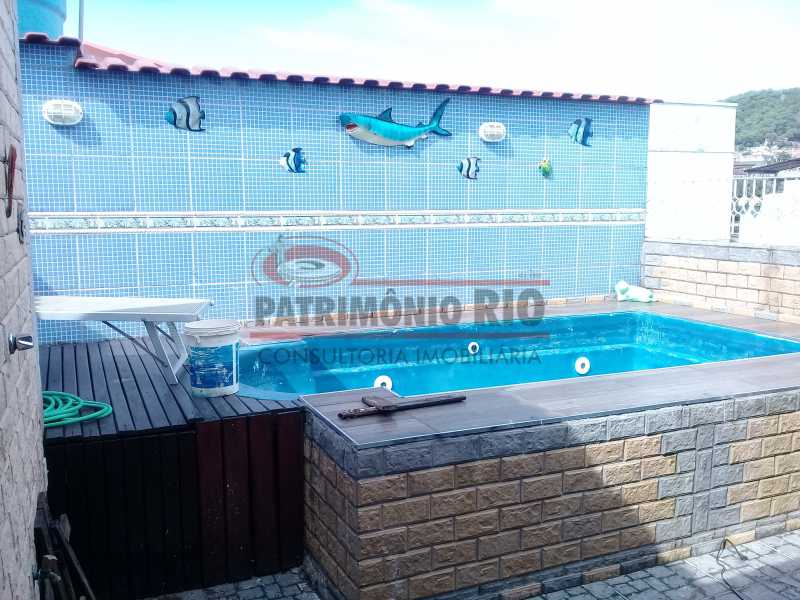 Conheça 16 do imóvel - Boa casa triplex em Condomínio fechado com 3qtos, piscina, churrasqueira e duas vagas próximo Largo do Bicão - PACN30043 - 17 16 - Boa casa triplex em Condomínio fechado com 3qtos, piscina, churrasqueira e duas vagas próximo Largo do Bicão - PACN30043 - 17