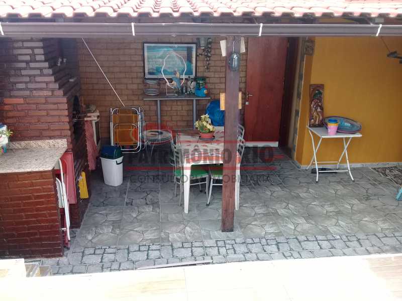 Conheça 17 do imóvel - Boa casa triplex em Condomínio fechado com 3qtos, piscina, churrasqueira e duas vagas próximo Largo do Bicão - PACN30043 - 18 17 - Boa casa triplex em Condomínio fechado com 3qtos, piscina, churrasqueira e duas vagas próximo Largo do Bicão - PACN30043 - 18