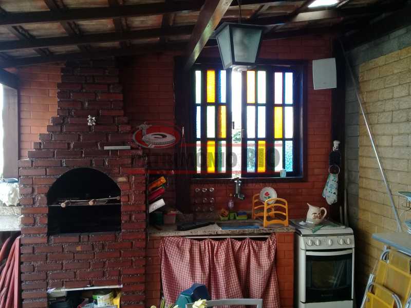 Conheça 18 do imóvel - Boa casa triplex em Condomínio fechado com 3qtos, piscina, churrasqueira e duas vagas próximo Largo do Bicão - PACN30043 - 19 18 - Boa casa triplex em Condomínio fechado com 3qtos, piscina, churrasqueira e duas vagas próximo Largo do Bicão - PACN30043 - 19