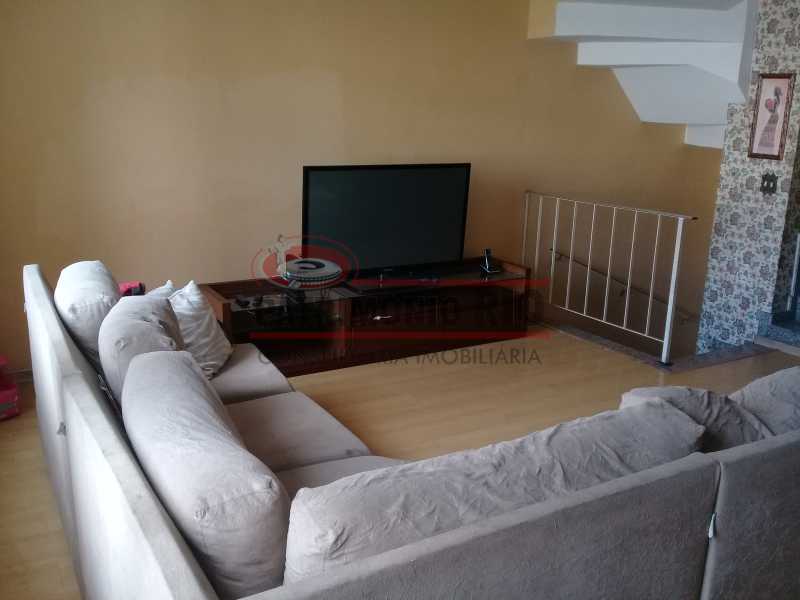 Conheça 21 do imóvel - Boa casa triplex em Condomínio fechado com 3qtos, piscina, churrasqueira e duas vagas próximo Largo do Bicão - PACN30043 - 22 21 - Boa casa triplex em Condomínio fechado com 3qtos, piscina, churrasqueira e duas vagas próximo Largo do Bicão - PACN30043 - 22