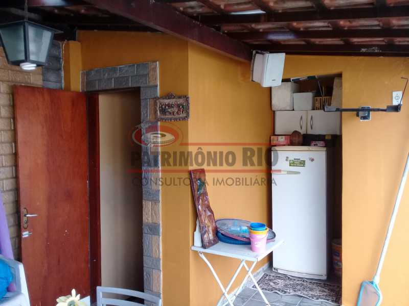 Conheça 28 do imóvel - Boa casa triplex em Condomínio fechado com 3qtos, piscina, churrasqueira e duas vagas próximo Largo do Bicão - PACN30043 - 29 28 - Boa casa triplex em Condomínio fechado com 3qtos, piscina, churrasqueira e duas vagas próximo Largo do Bicão - PACN30043 - 29