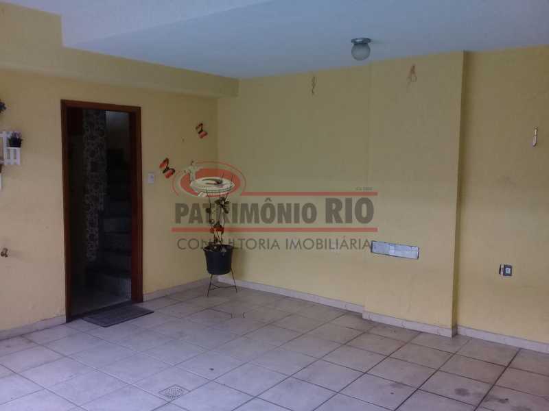 Conheça 29 do imóvel - Boa casa triplex em Condomínio fechado com 3qtos, piscina, churrasqueira e duas vagas próximo Largo do Bicão - PACN30043 - 30 29 - Boa casa triplex em Condomínio fechado com 3qtos, piscina, churrasqueira e duas vagas próximo Largo do Bicão - PACN30043 - 30