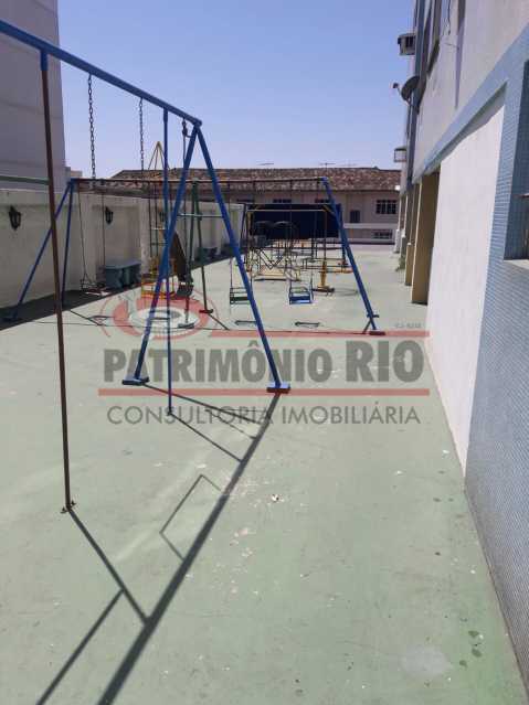 Conheça 18 do imóvel - Apartamento Bonsucesso, 2qtos, 2 banheiros, 1 vaga, garagista, infraestrutura e financia! - PAAP22859 - 20 18 - Apartamento Bonsucesso, 2qtos, 2 banheiros, 1 vaga, garagista, infraestrutura e financia! - PAAP22859 - 20