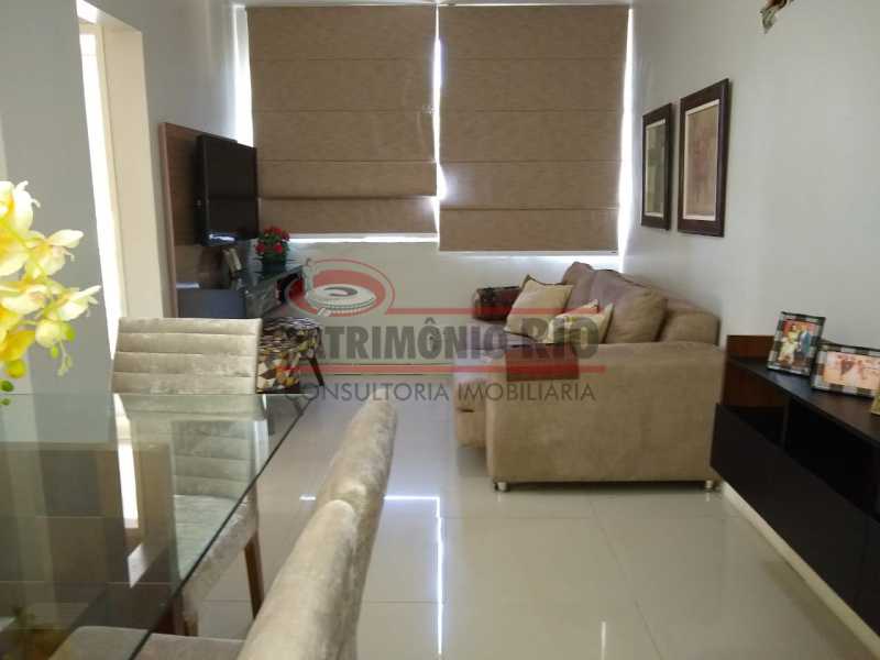 Conheça JP 9 do imóvel - Todo reformado, apartamento de 2qtos - PAAP22875 - 3 JP 9 - Todo reformado, apartamento de 2qtos - PAAP22875 - 3