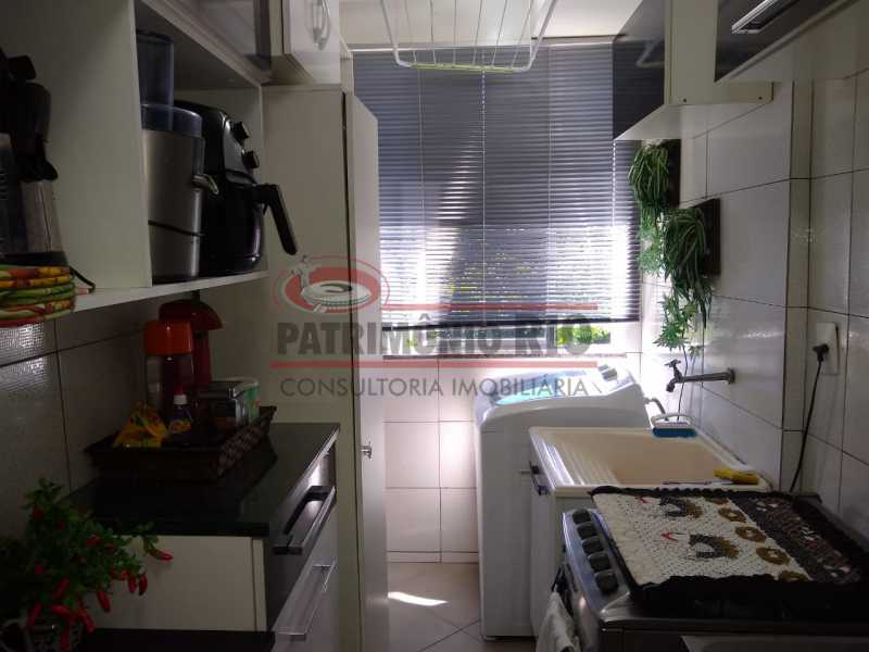 Conheça JP 19 do imóvel - Todo reformado, apartamento de 2qtos - PAAP22875 - 9 JP 19 - Todo reformado, apartamento de 2qtos - PAAP22875 - 9