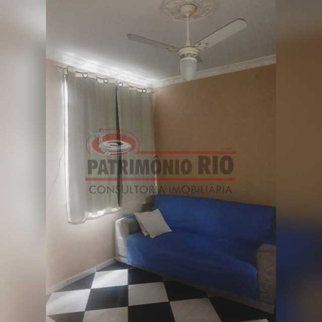 WhatsApp Image 2022-02-14 at 1 - Apartamento 2 quartos à venda Cordovil, Rio de Janeiro - R$ 170.000 - PAAP22900 - 4