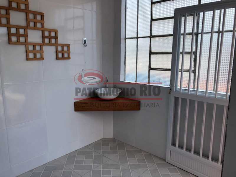 Conheça 03. do imóvel - Apartamento 2 quartos à venda Jardim América, Rio de Janeiro - R$ 267.000 - PAAP22905 - 4 03. - Apartamento 2 quartos à venda Jardim América, Rio de Janeiro - R$ 267.000 - PAAP22905 - 4