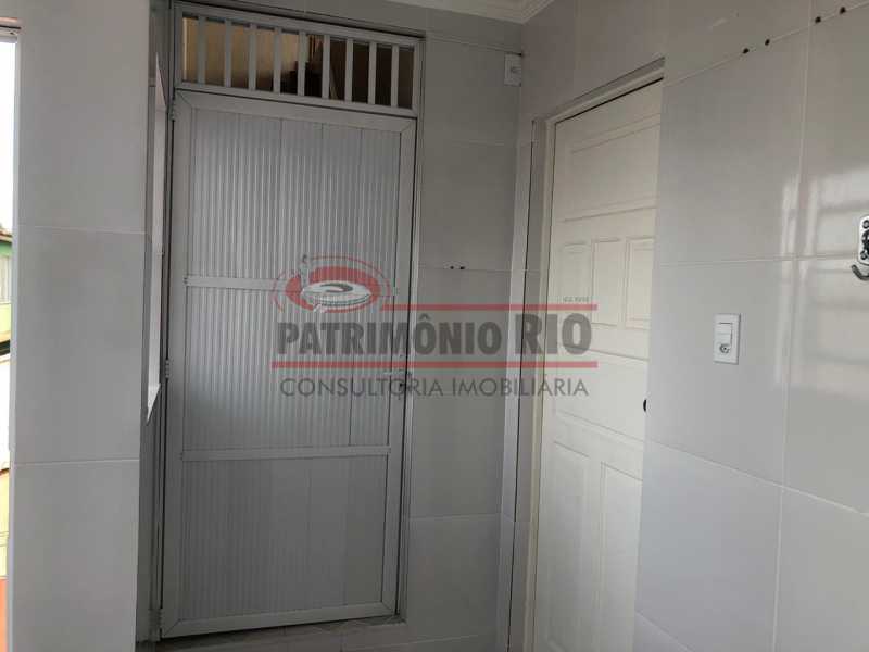 Conheça 05. do imóvel - Apartamento 2 quartos à venda Jardim América, Rio de Janeiro - R$ 267.000 - PAAP22905 - 6 05. - Apartamento 2 quartos à venda Jardim América, Rio de Janeiro - R$ 267.000 - PAAP22905 - 6