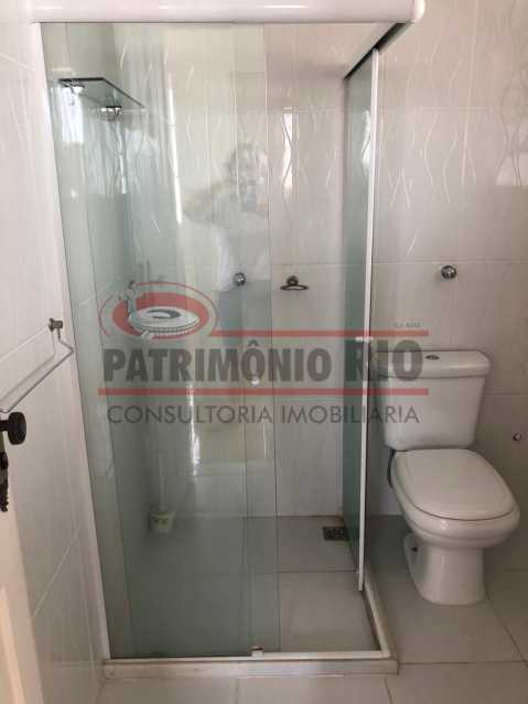 Conheça 13. do imóvel - Apartamento 2 quartos à venda Jardim América, Rio de Janeiro - R$ 267.000 - PAAP22905 - 14 13. - Apartamento 2 quartos à venda Jardim América, Rio de Janeiro - R$ 267.000 - PAAP22905 - 14