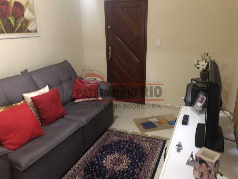 IMG_6436 - Apartamento 2qtos Vista Alegre - PAAP22908 - 6