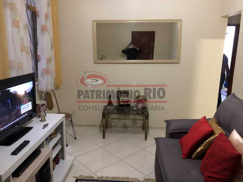 IMG_6441 - Apartamento 2qtos Vista Alegre - PAAP22908 - 4