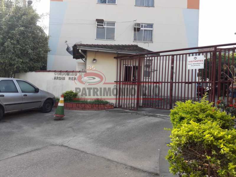 Conheça 23 do imóvel - Bom Apartamento 2quartos vazio Jardim América - PAAP22909 - 13 23 - Bom Apartamento 2quartos vazio Jardim América - PAAP22909 - 13