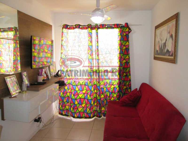 Conheça 01 do imóvel - Ótimo Apartamento 2quartos Condomínio Vila da Penha - PAAP22910 - 1 01 - Ótimo Apartamento 2quartos Condomínio Vila da Penha - PAAP22910 - 1