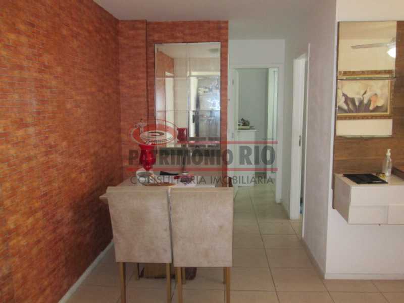 Conheça 02 do imóvel - Ótimo Apartamento 2quartos Condomínio Vila da Penha - PAAP22910 - 3 02 - Ótimo Apartamento 2quartos Condomínio Vila da Penha - PAAP22910 - 3