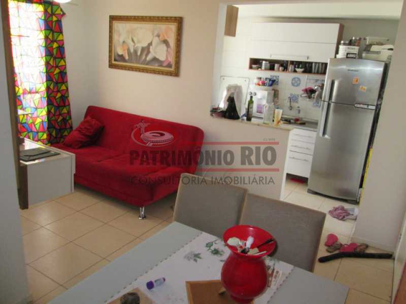 Conheça 06 do imóvel - Ótimo Apartamento 2quartos Condomínio Vila da Penha - PAAP22910 - 7 06 - Ótimo Apartamento 2quartos Condomínio Vila da Penha - PAAP22910 - 7