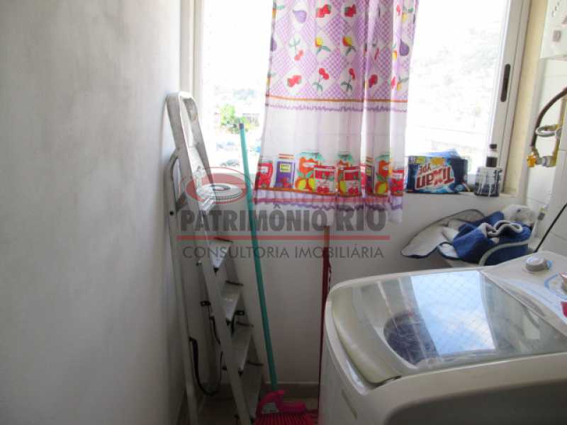 Conheça 16 do imóvel - Ótimo Apartamento 2quartos Condomínio Vila da Penha - PAAP22910 - 17 16 - Ótimo Apartamento 2quartos Condomínio Vila da Penha - PAAP22910 - 17