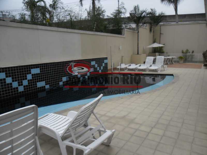 Conheça 17 do imóvel - Ótimo Apartamento 2quartos Condomínio Vila da Penha - PAAP22910 - 18 17 - Ótimo Apartamento 2quartos Condomínio Vila da Penha - PAAP22910 - 18