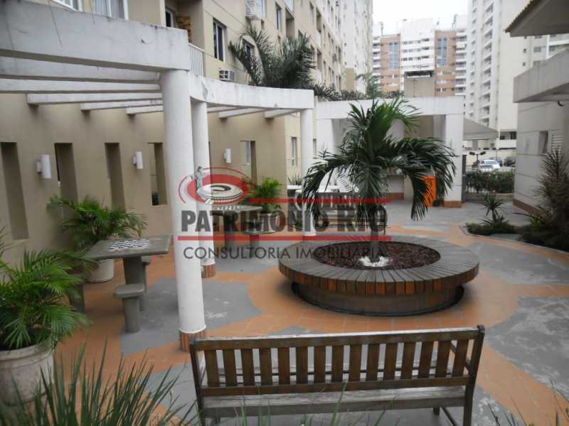 Conheça 18 do imóvel - Ótimo Apartamento 2quartos Condomínio Vila da Penha - PAAP22910 - 19 18 - Ótimo Apartamento 2quartos Condomínio Vila da Penha - PAAP22910 - 19