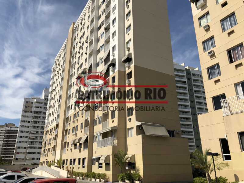 Conheça 7766_G1548192262 do imóvel - Ótimo Apartamento 2quartos Condomínio Vila da Penha - PAAP22910 - 30 7766_G1548192262 - Ótimo Apartamento 2quartos Condomínio Vila da Penha - PAAP22910 - 30
