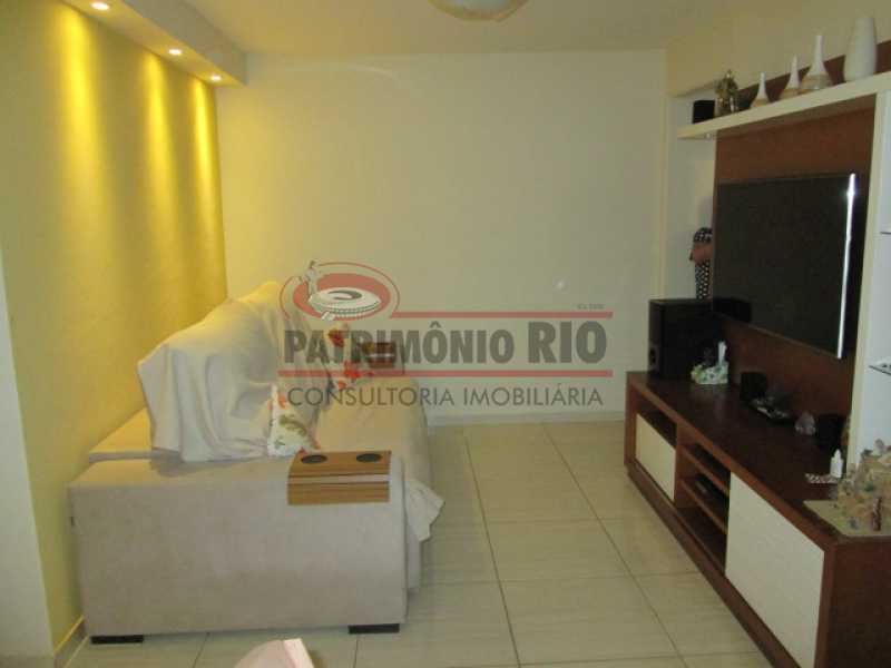 IMG_8619 - Excelente Apartamento 2quartos Condomínio Vila da Penha - PAAP22931 - 5