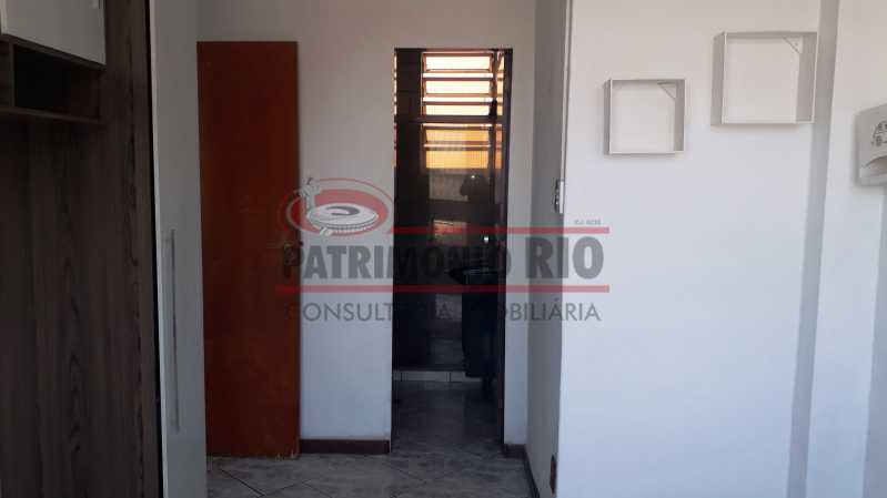 Conheça 06 do imóvel - Apartamento 1 quarto à venda Cascadura, Rio de Janeiro - R$ 180.000 - PAAP10356 - 5 06 - Apartamento 1 quarto à venda Cascadura, Rio de Janeiro - R$ 180.000 - PAAP10356 - 5