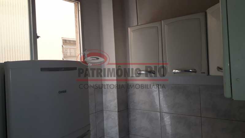 Conheça 09 do imóvel - Apartamento 1 quarto à venda Cascadura, Rio de Janeiro - R$ 180.000 - PAAP10356 - 8 09 - Apartamento 1 quarto à venda Cascadura, Rio de Janeiro - R$ 180.000 - PAAP10356 - 8
