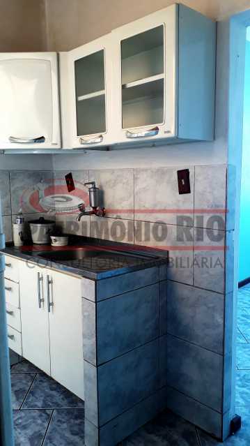 11 - Apartamento 1 quarto à venda Cascadura, Rio de Janeiro - R$ 180.000 - PAAP10356 - 10